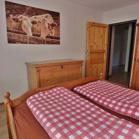 Ferienwohnung Alpenfreude 미센 윌햄스 외부 사진