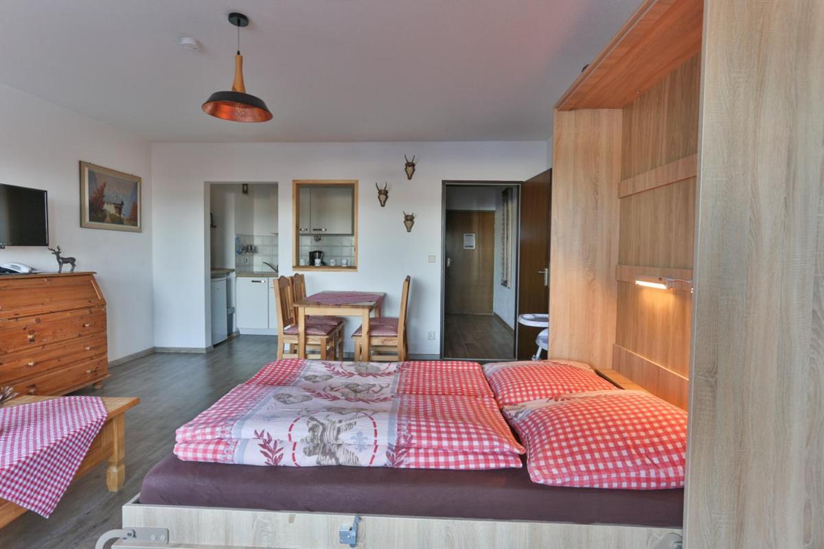 Ferienwohnung Alpenfreude 미센 윌햄스 외부 사진
