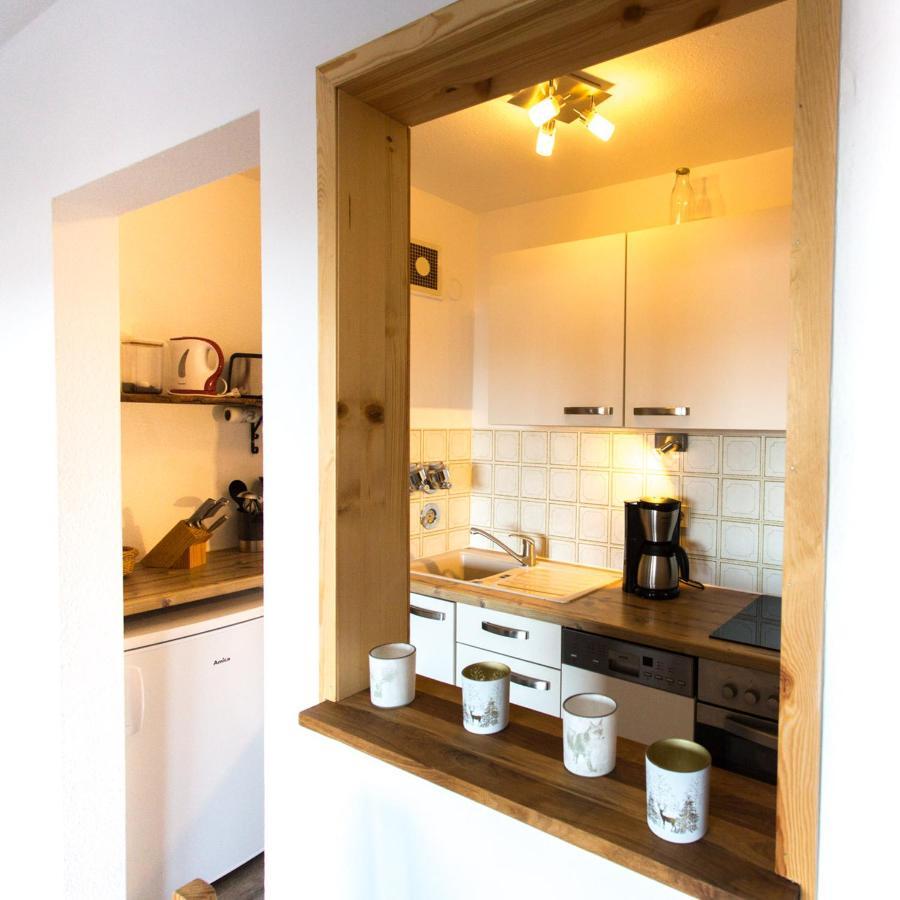 Ferienwohnung Alpenfreude 미센 윌햄스 외부 사진