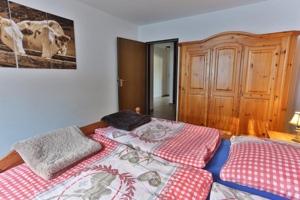 Ferienwohnung Alpenfreude 미센 윌햄스 외부 사진