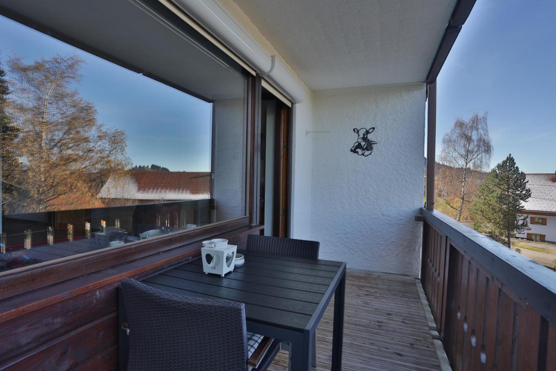 Ferienwohnung Alpenfreude 미센 윌햄스 외부 사진