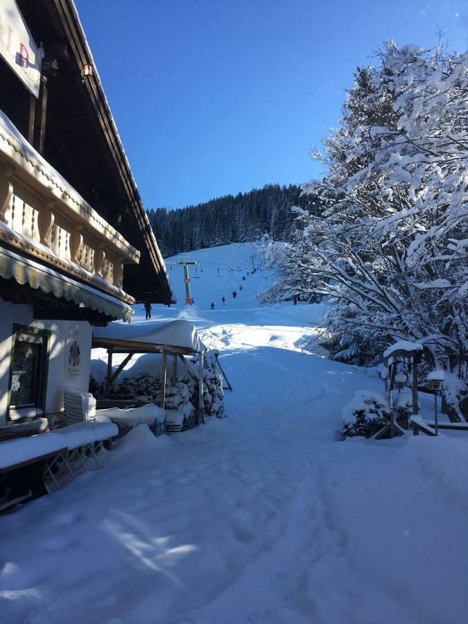 Ferienwohnung Alpenfreude 미센 윌햄스 외부 사진